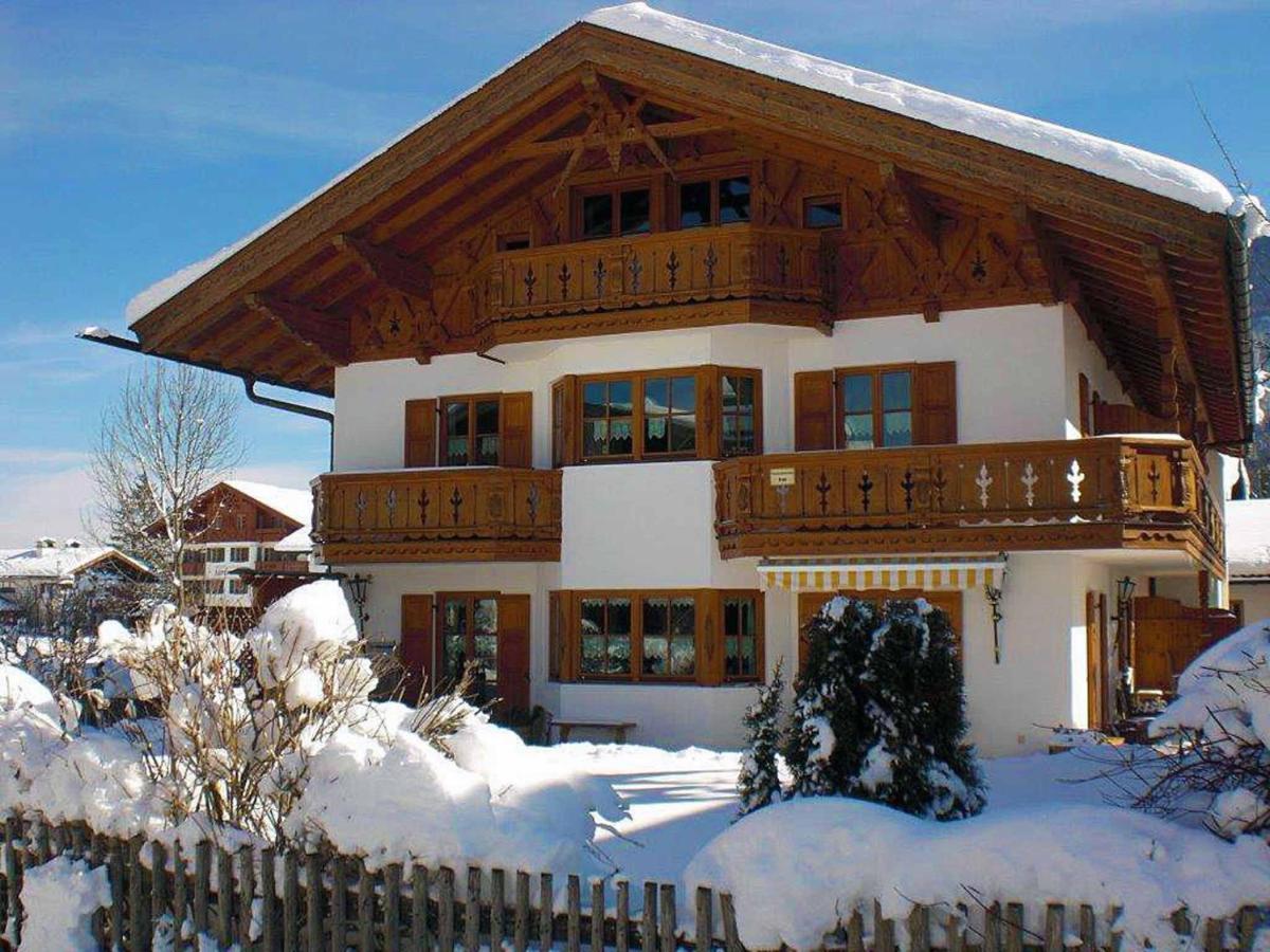 Ferienwohnungen Kir Royal Krun Exterior photo